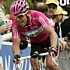 Kim Kirchen w�hrend der 9. Etappe der Tour de France 2007